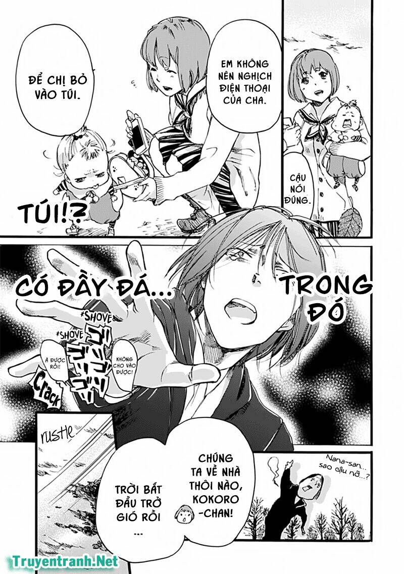 Baby, Kokoro no Mama ni! Chapter 2 - Trang 2