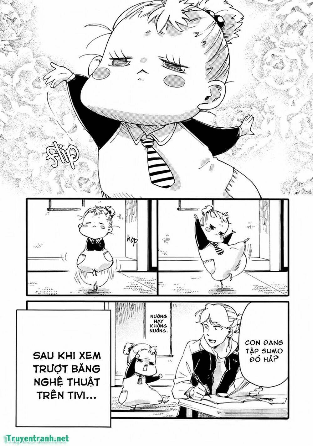 Baby, Kokoro no Mama ni! Chapter 22 - Trang 2