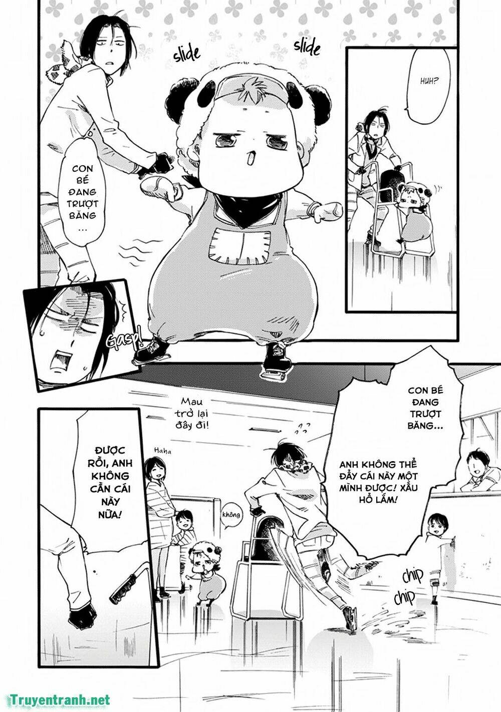 Baby, Kokoro no Mama ni! Chapter 22 - Trang 2