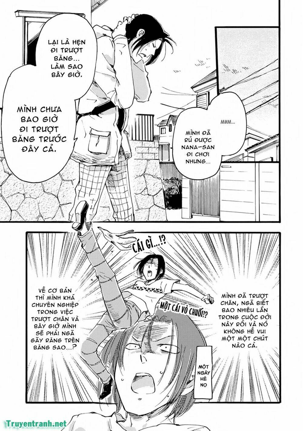 Baby, Kokoro no Mama ni! Chapter 22 - Trang 2