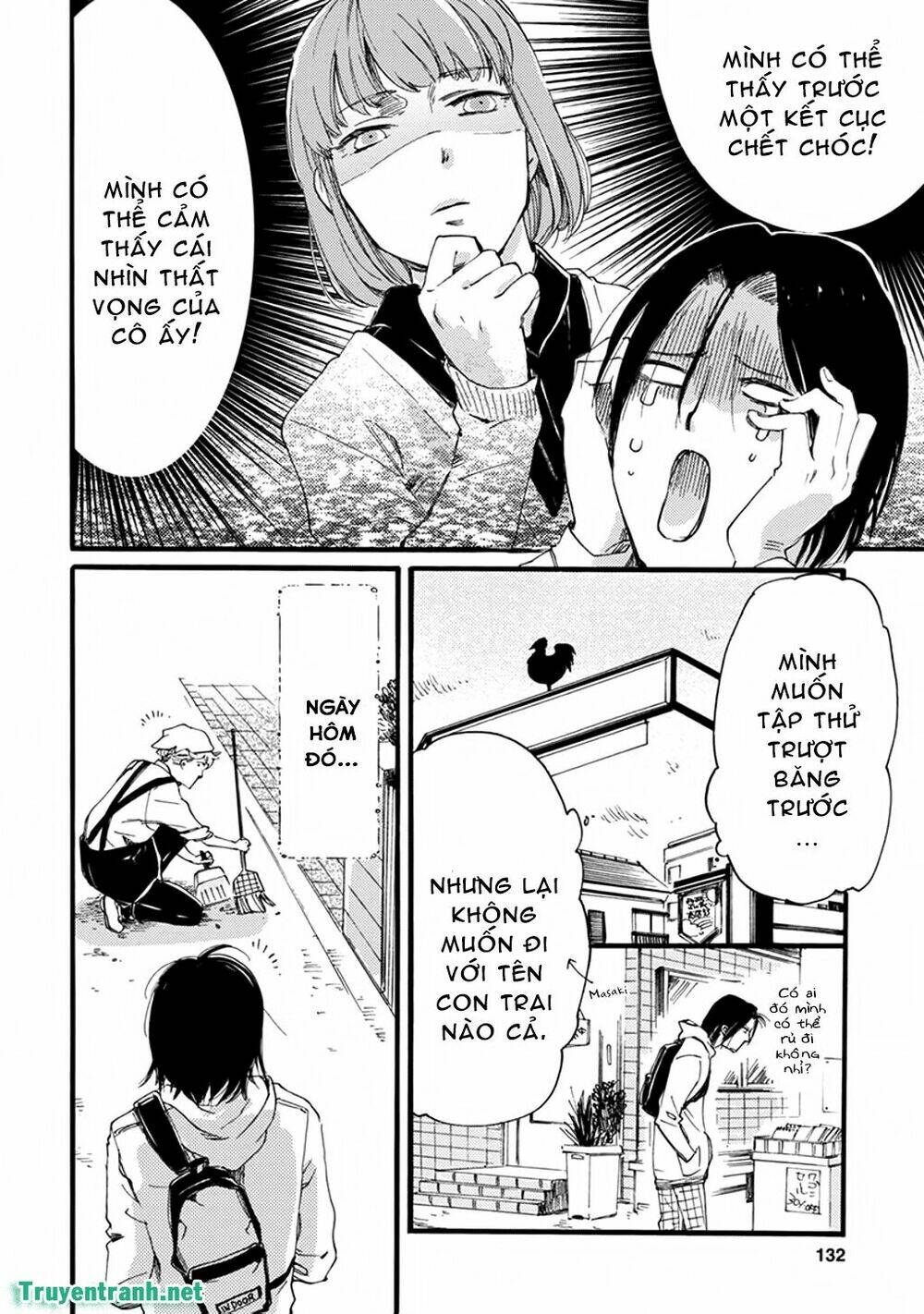 Baby, Kokoro no Mama ni! Chapter 22 - Trang 2