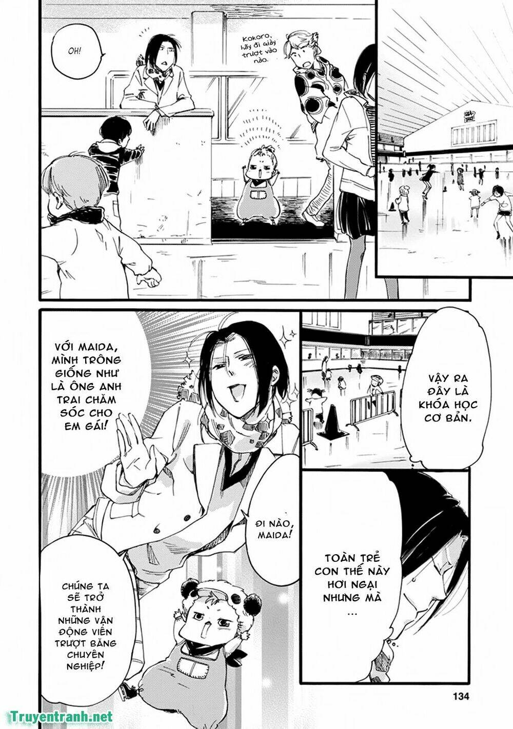 Baby, Kokoro no Mama ni! Chapter 22 - Trang 2