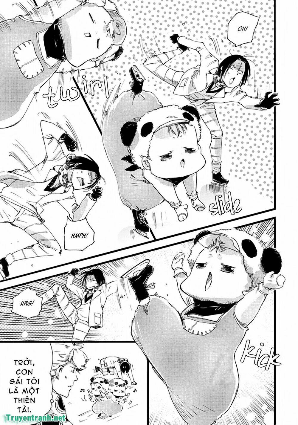 Baby, Kokoro no Mama ni! Chapter 22 - Trang 2