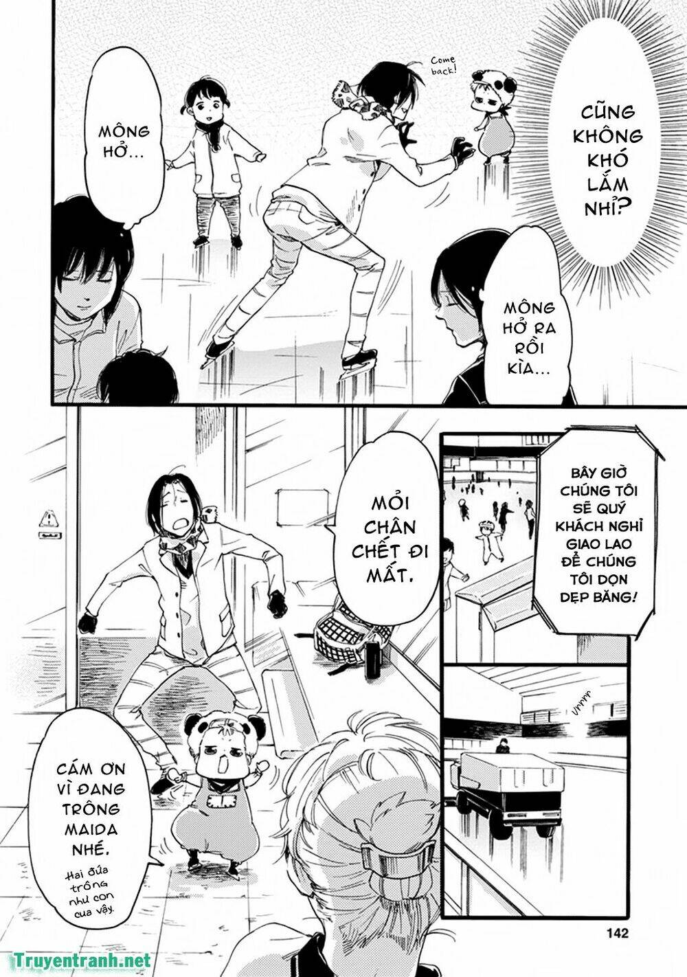 Baby, Kokoro no Mama ni! Chapter 23 - Trang 2