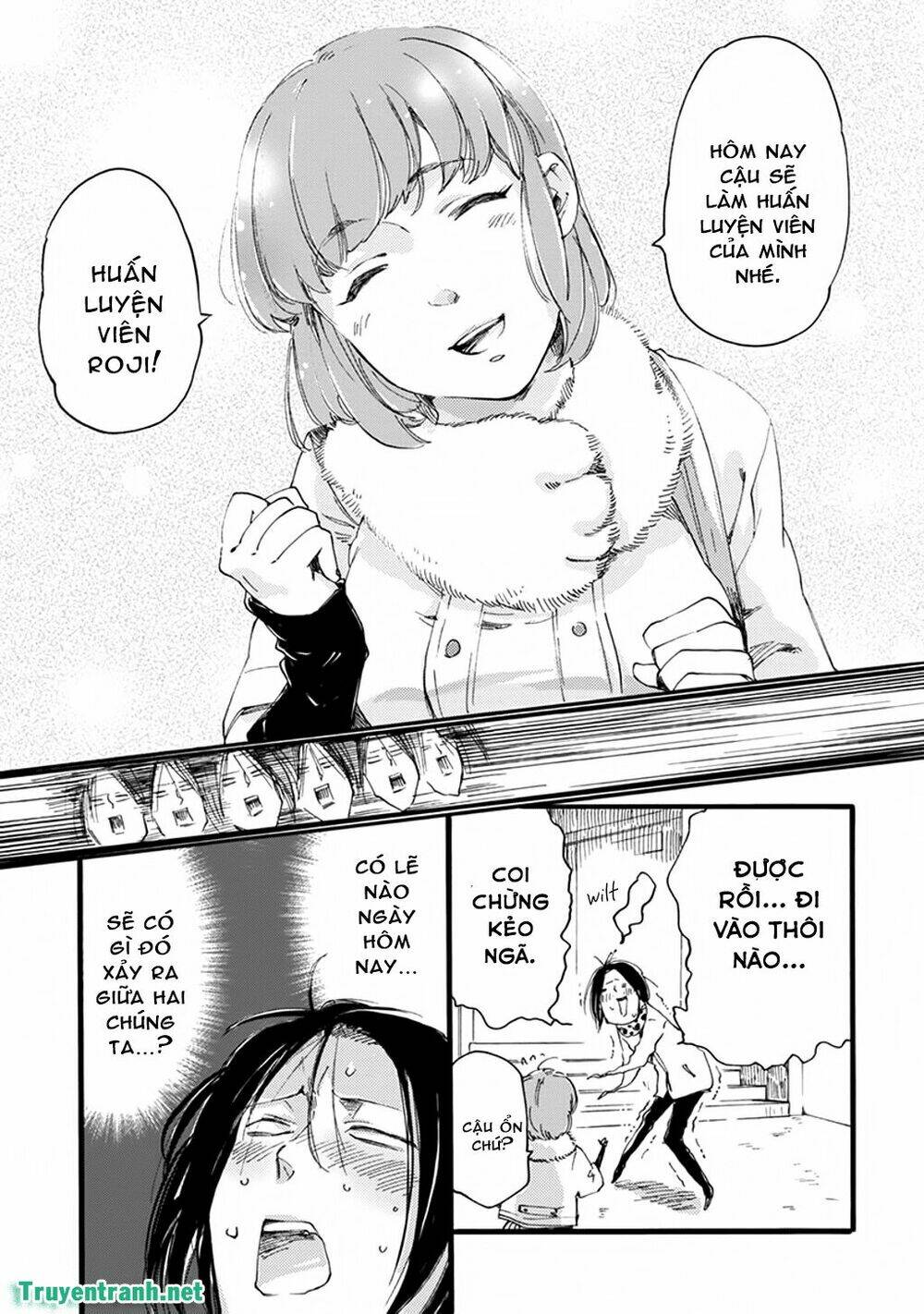 Baby, Kokoro no Mama ni! Chapter 23 - Trang 2