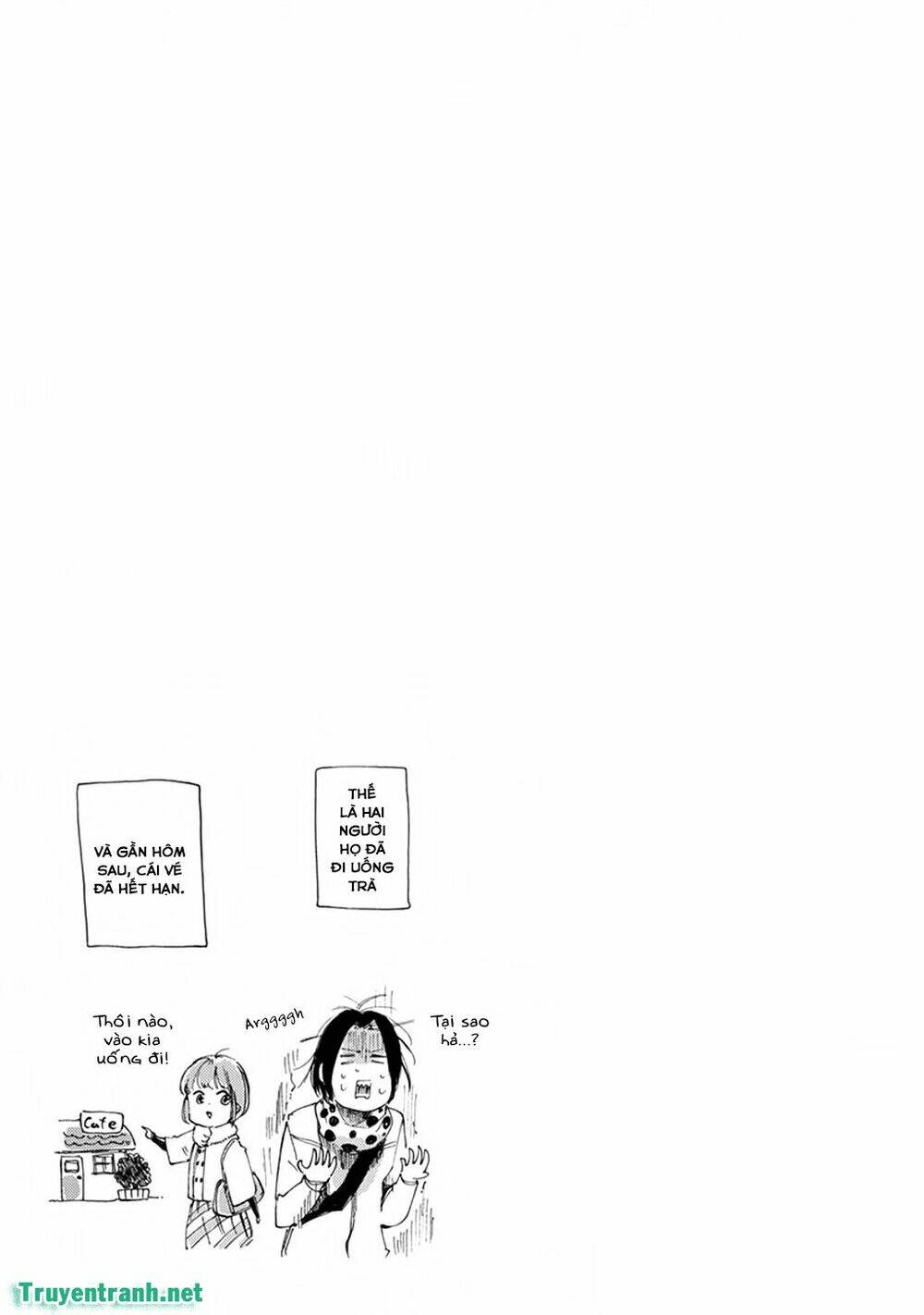 Baby, Kokoro no Mama ni! Chapter 23 - Trang 2