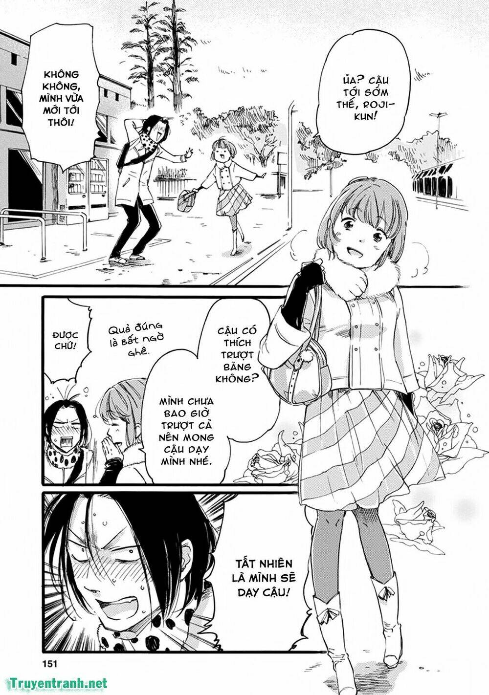 Baby, Kokoro no Mama ni! Chapter 23 - Trang 2