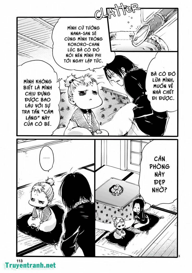 Baby, Kokoro no Mama ni! Chapter 9 - Trang 2