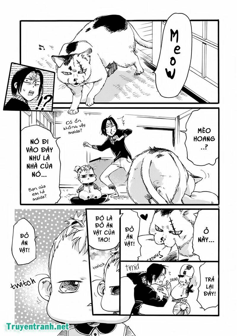 Baby, Kokoro no Mama ni! Chapter 9 - Trang 2