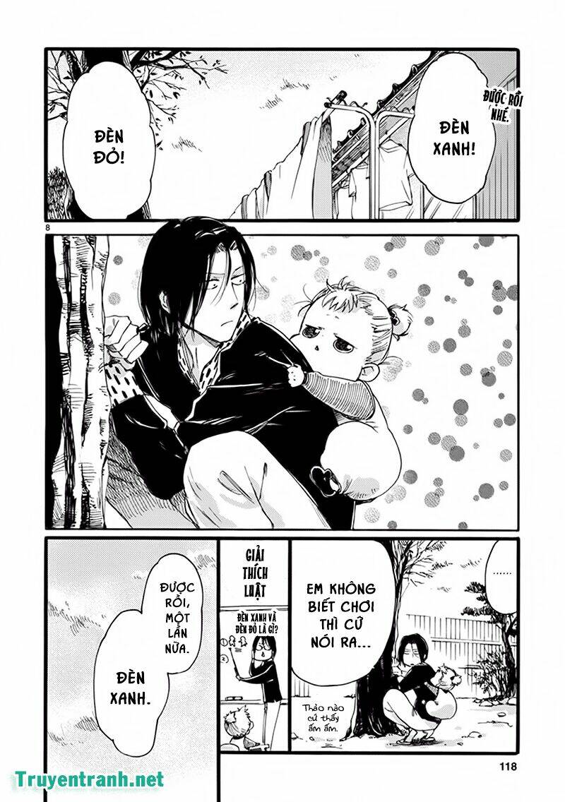 Baby, Kokoro no Mama ni! Chapter 9 - Trang 2