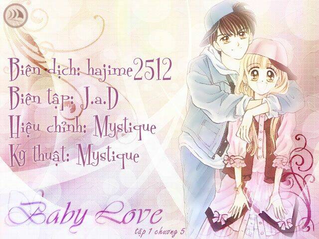 Baby Love Chapter 15 - Trang 2