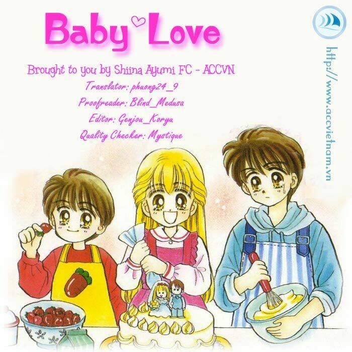 Baby Love Chapter 2 - Next Chapter 3