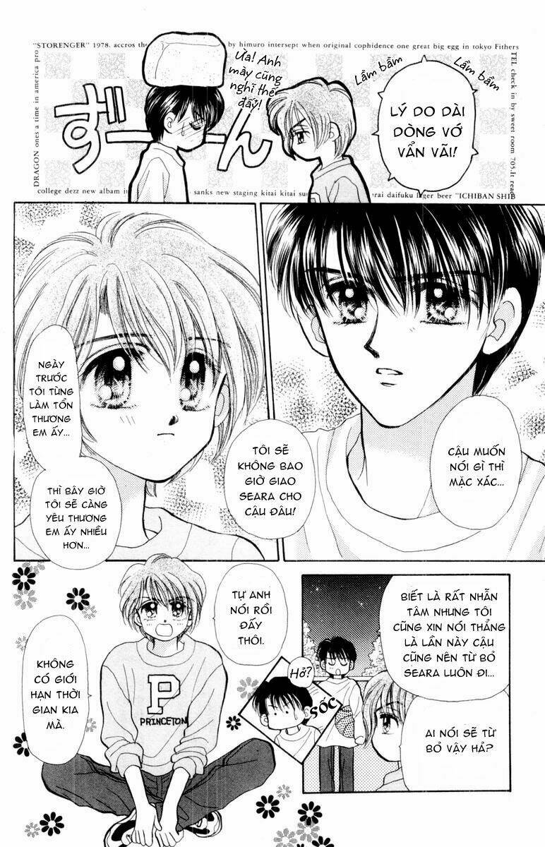 Baby Love Chapter 29 - Trang 2