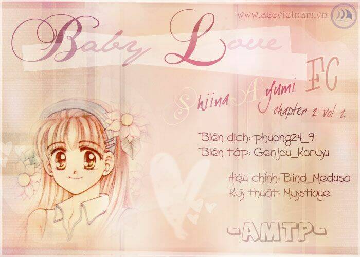 Baby Love Chapter 7 - Next Chapter 8