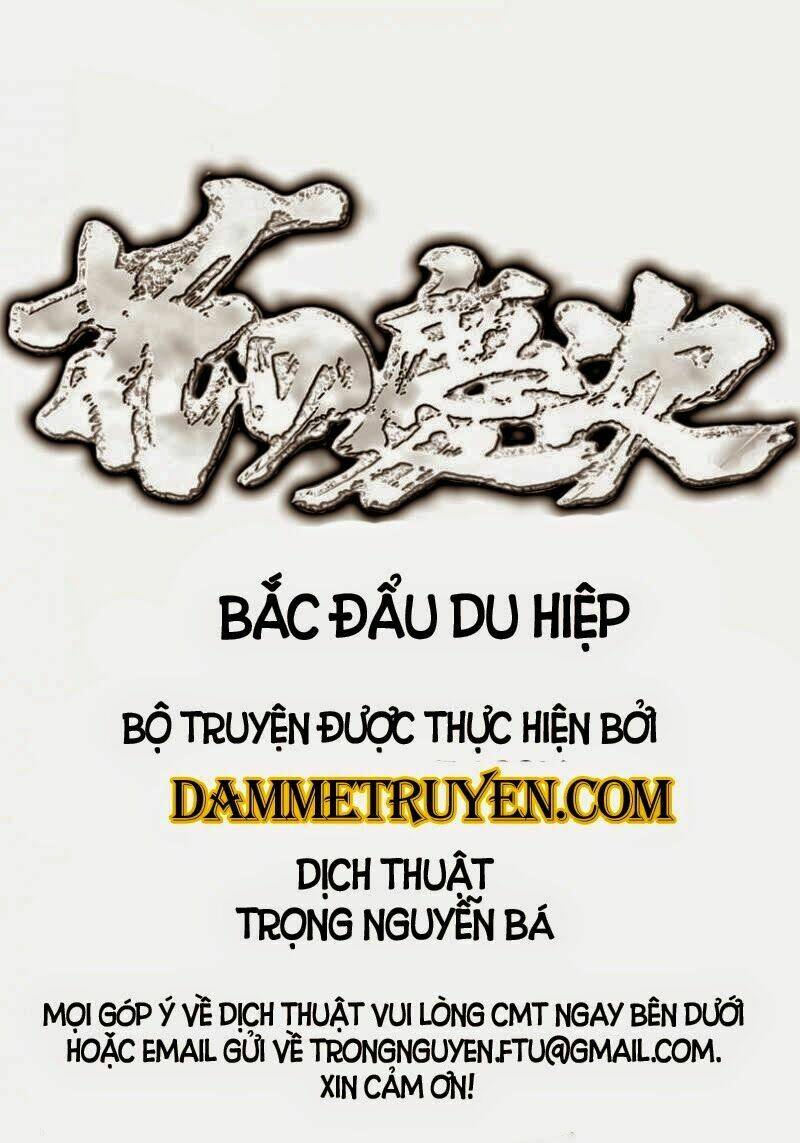 bắc đẩu du hiệp chương 24 - Next chương 25