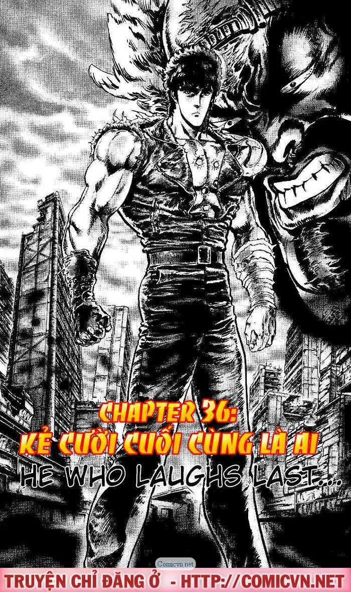 Bắc Đẩu Thần Quyền Chapter 36 - Next Chapter 37