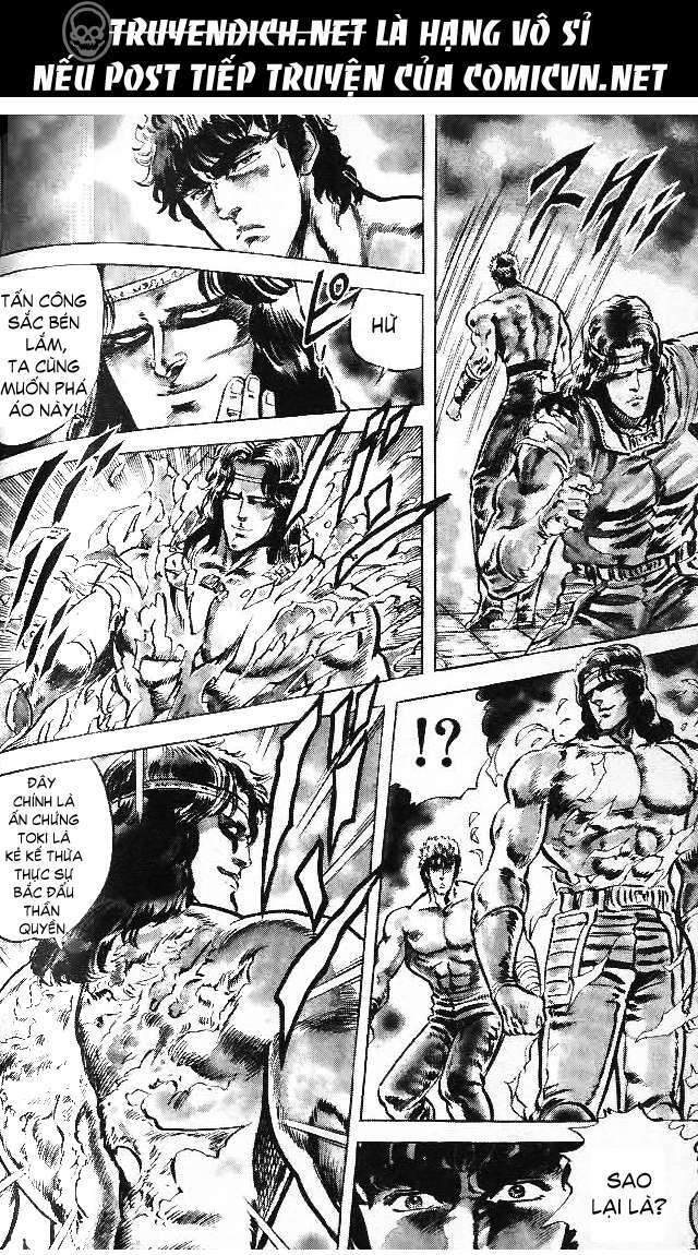 Bắc Đẩu Thần Quyền Chapter 49 - Trang 2