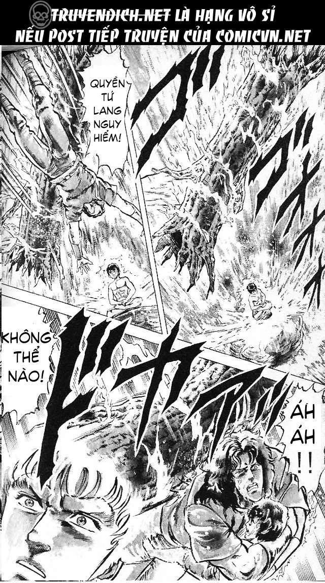 Bắc Đẩu Thần Quyền Chapter 49 - Trang 2