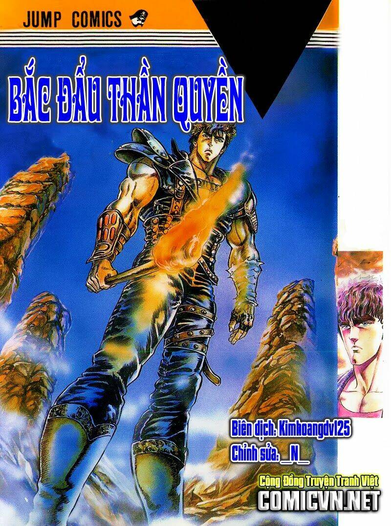 Bắc Đẩu Thần Quyền Chapter 85 - Next Chapter 86