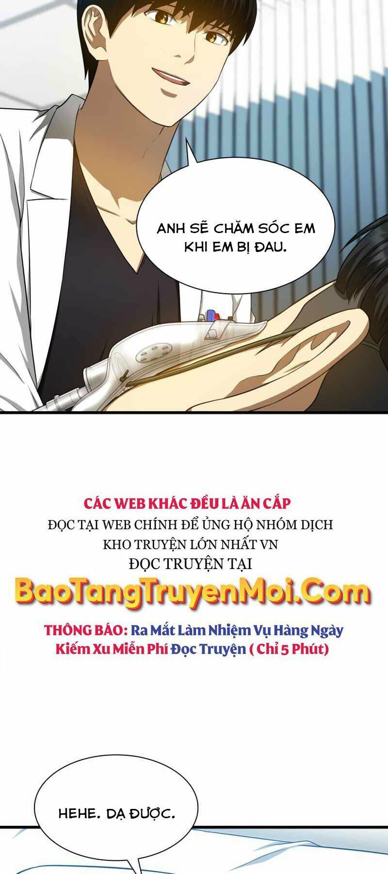 bác sĩ hoàn hảo chương 28 - Next chương 29