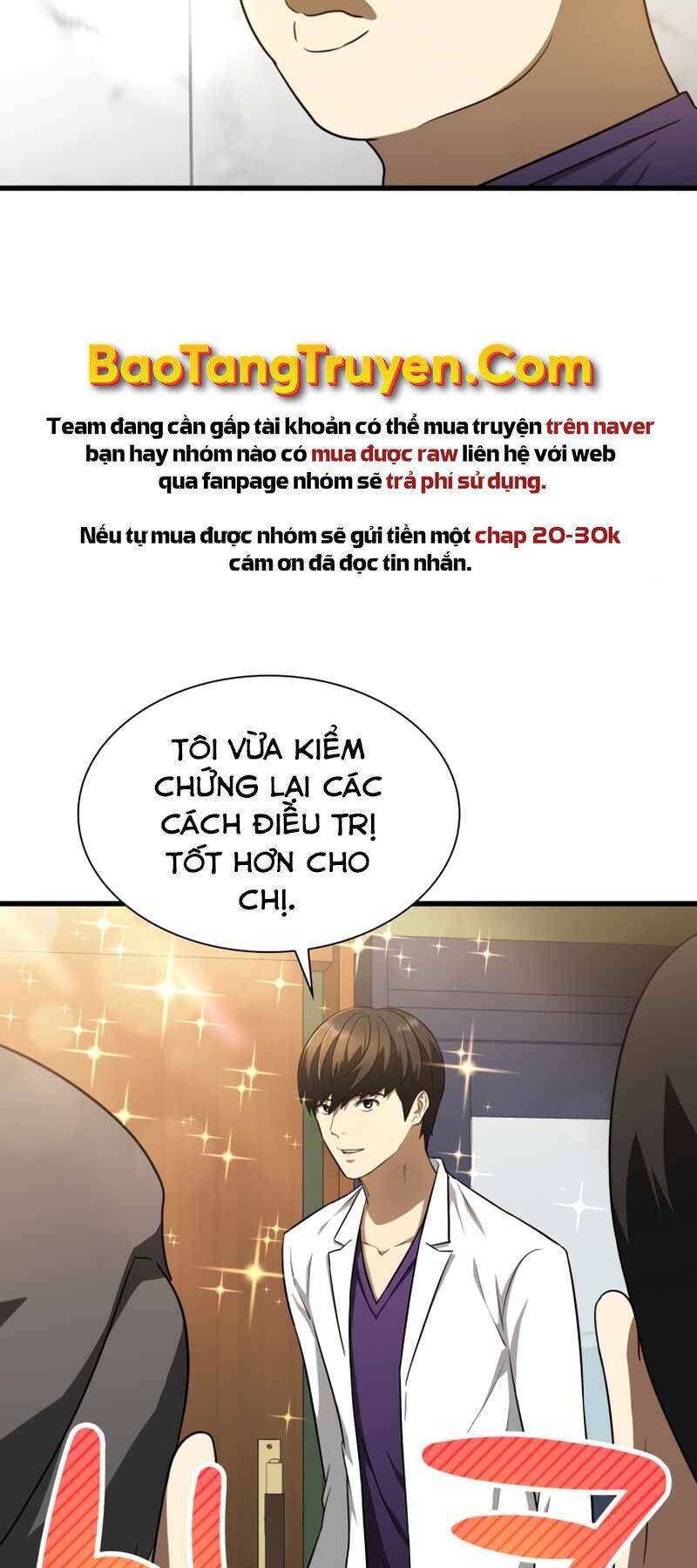 bác sĩ hoàn hảo chương 3 - Next chương 4