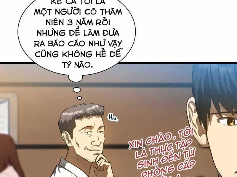 bác sĩ hoàn hảo chương 30 - Next chương 31