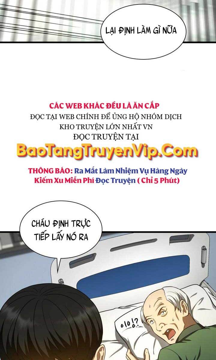 bác sĩ hoàn hảo chương 48 - Next chương 49