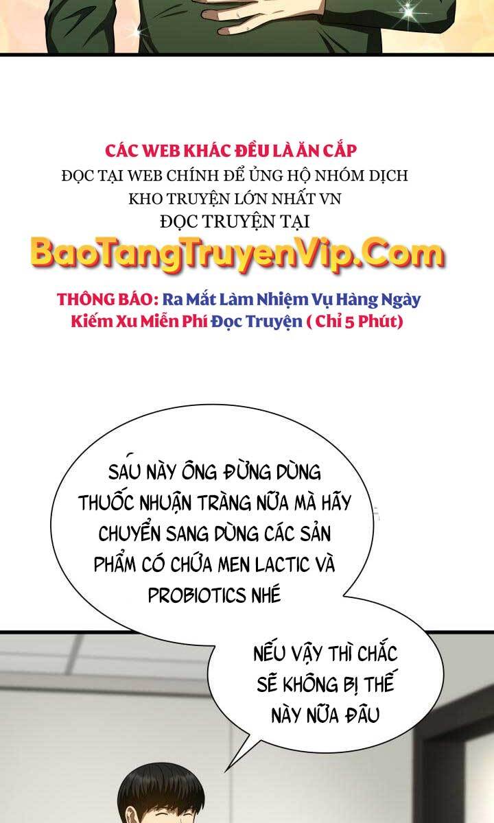 bác sĩ hoàn hảo chương 48 - Next chương 49