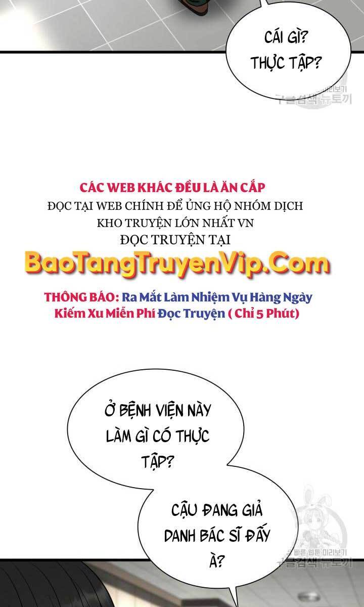 bác sĩ hoàn hảo chương 49 - Next chương 50