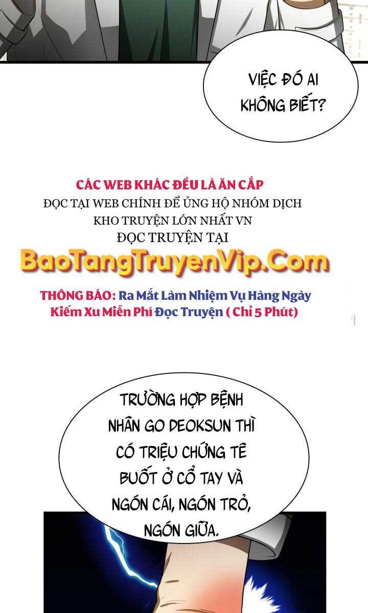 bác sĩ hoàn hảo chương 49 - Next chương 50