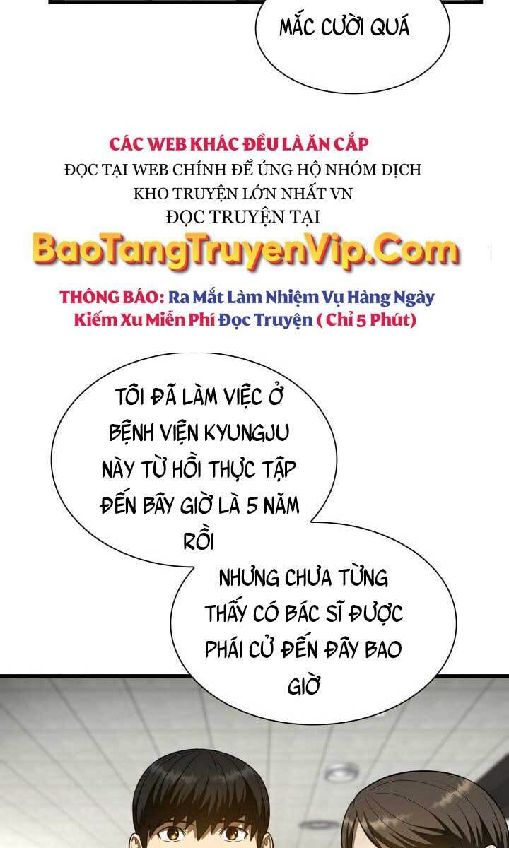 bác sĩ hoàn hảo chương 49 - Next chương 50