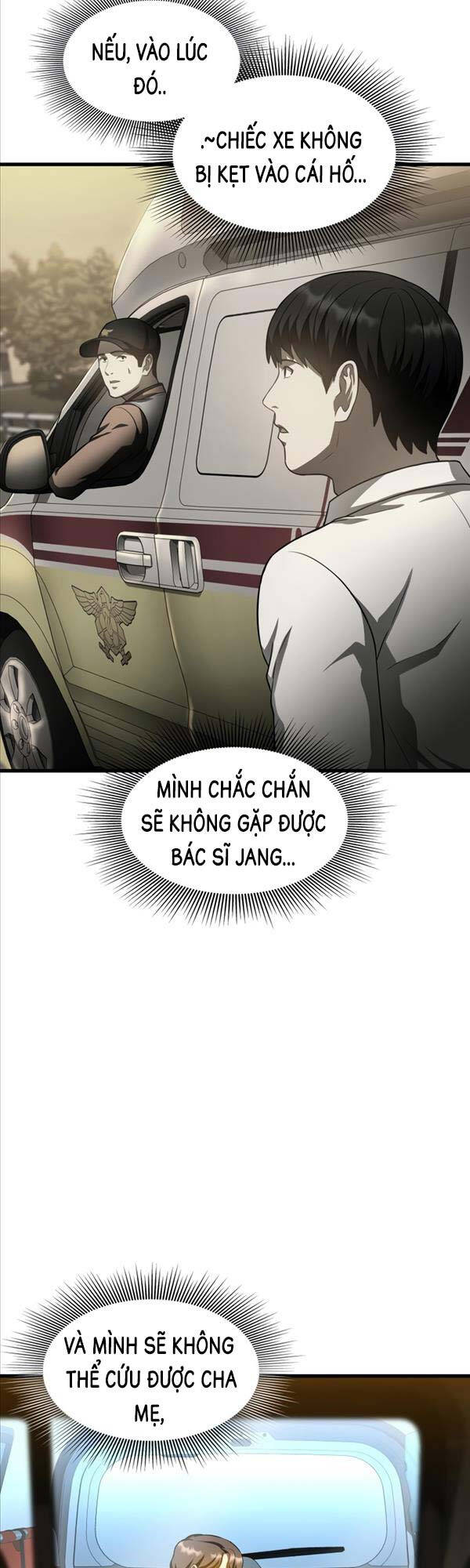 bác sĩ hoàn hảo chương 57 - Next chương 58