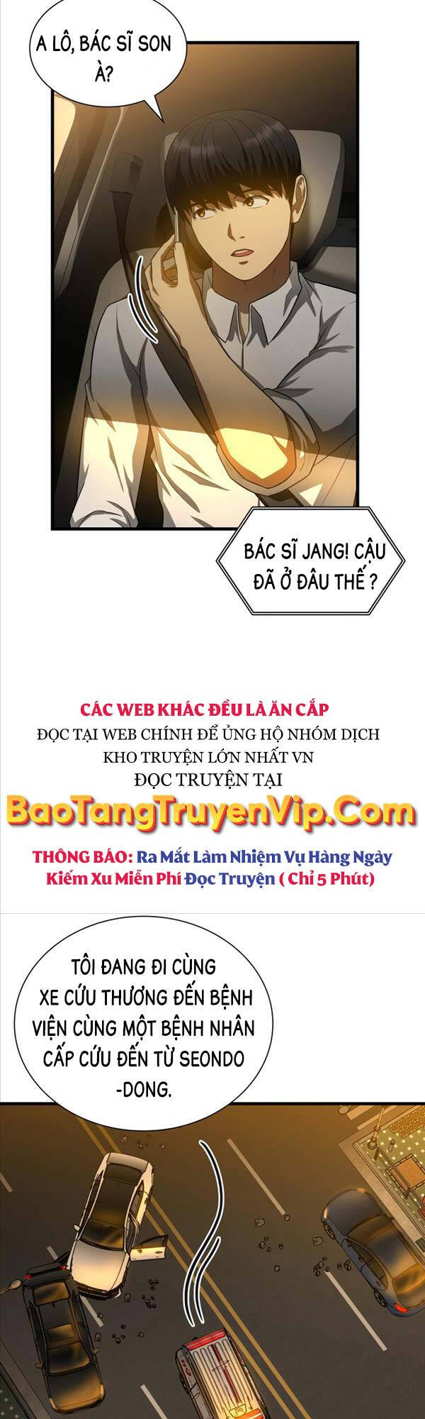 bác sĩ hoàn hảo chương 57 - Next chương 58