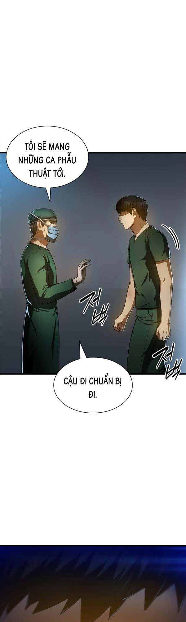 bác sĩ hoàn hảo chương 57 - Next chương 58