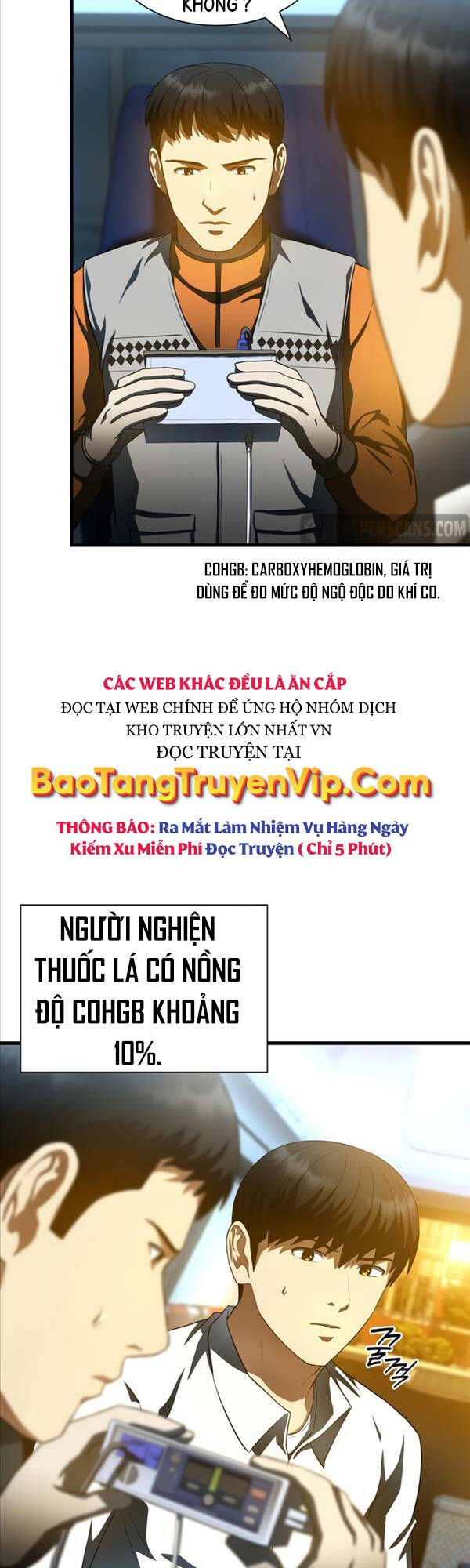 bác sĩ hoàn hảo chương 57 - Next chương 58