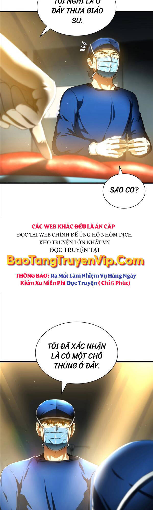 bác sĩ hoàn hảo chương 67 - Next chương 68