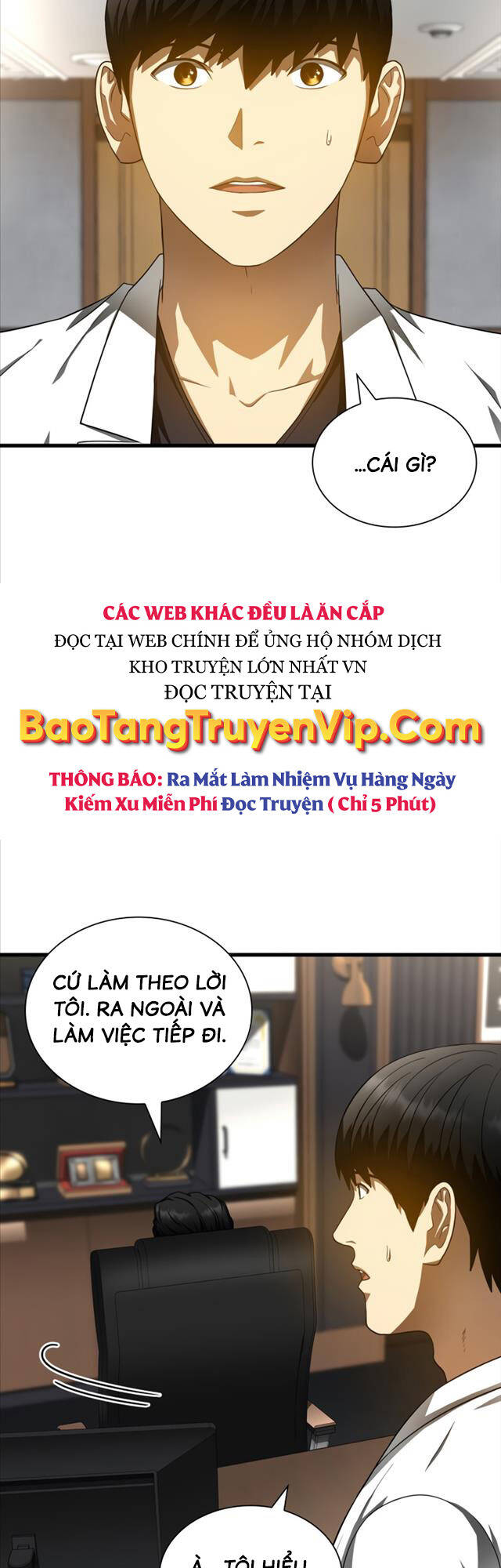 bác sĩ hoàn hảo chương 70 - Next chương 71