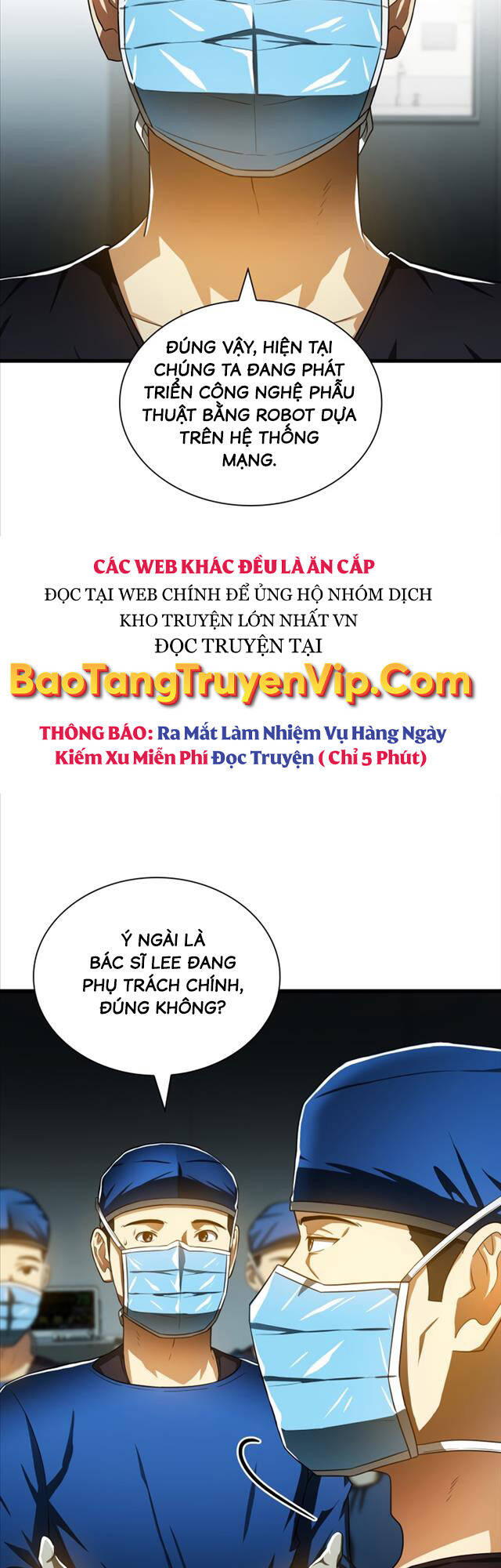 bác sĩ hoàn hảo chương 70 - Next chương 71