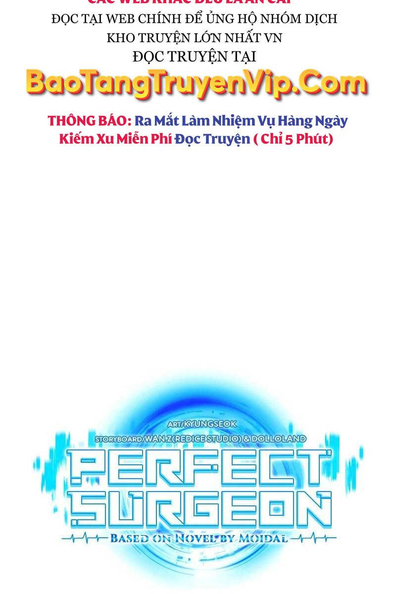 bác sĩ hoàn hảo chương 74 - Next chương 75