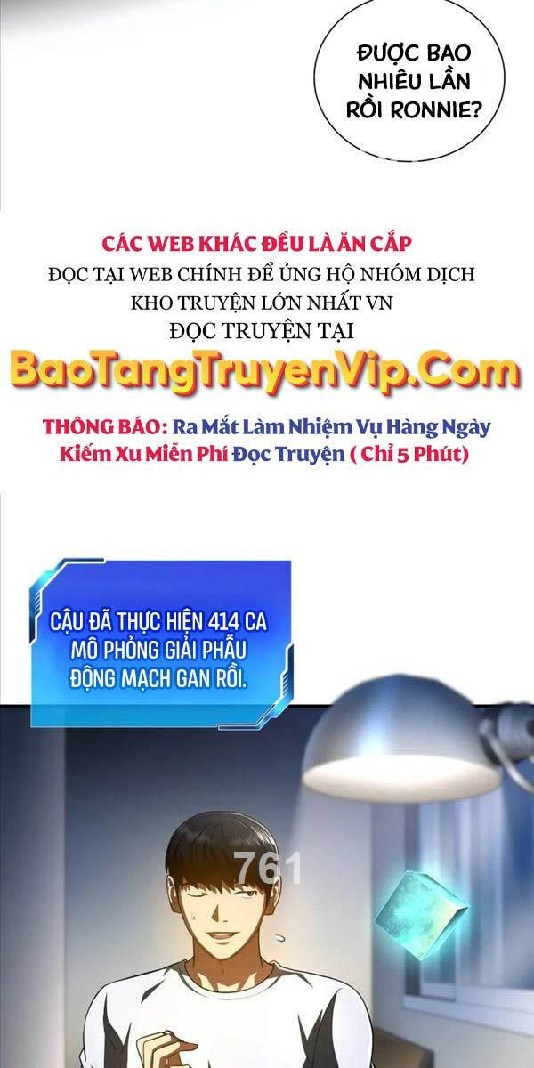 bác sĩ hoàn hảo chương 92 - Next chương 93