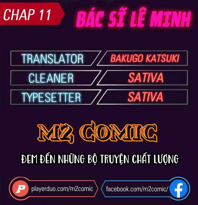 bác sĩ hỗn mang chapter 10 - Trang 2