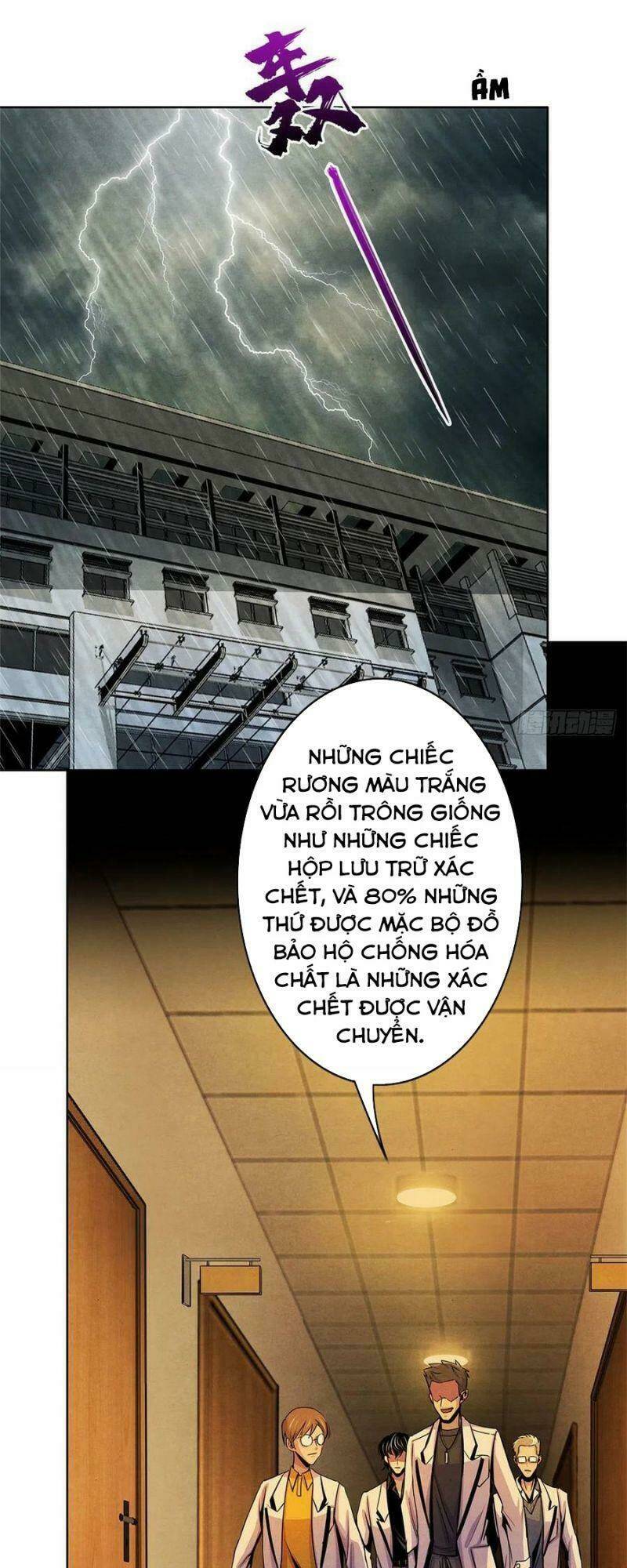 bác sĩ hỗn mang chapter 10 - Trang 2