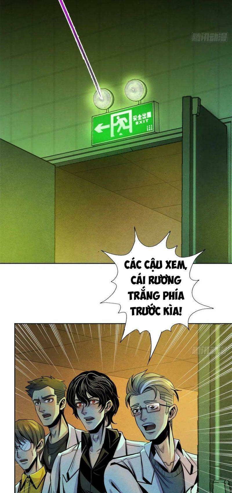 bác sĩ hỗn mang chapter 10 - Trang 2