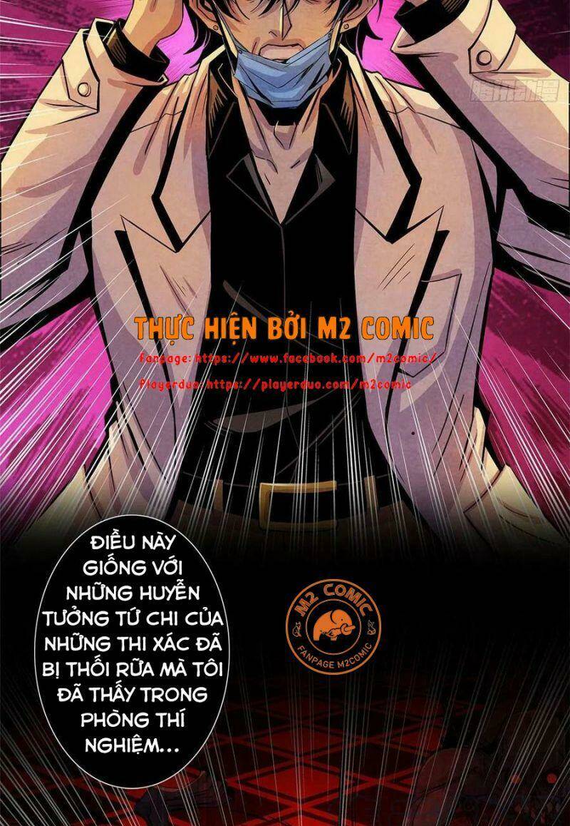 bác sĩ hỗn mang chapter 10 - Trang 2