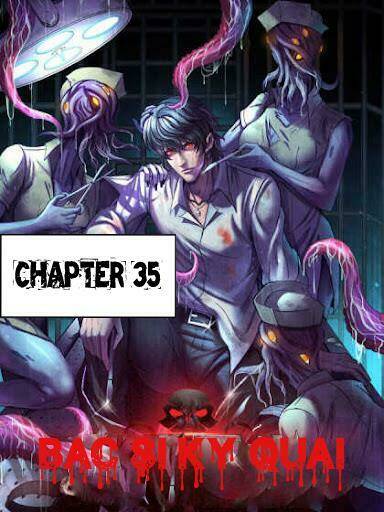 bác sĩ hỗn mang chapter 35 - Trang 2