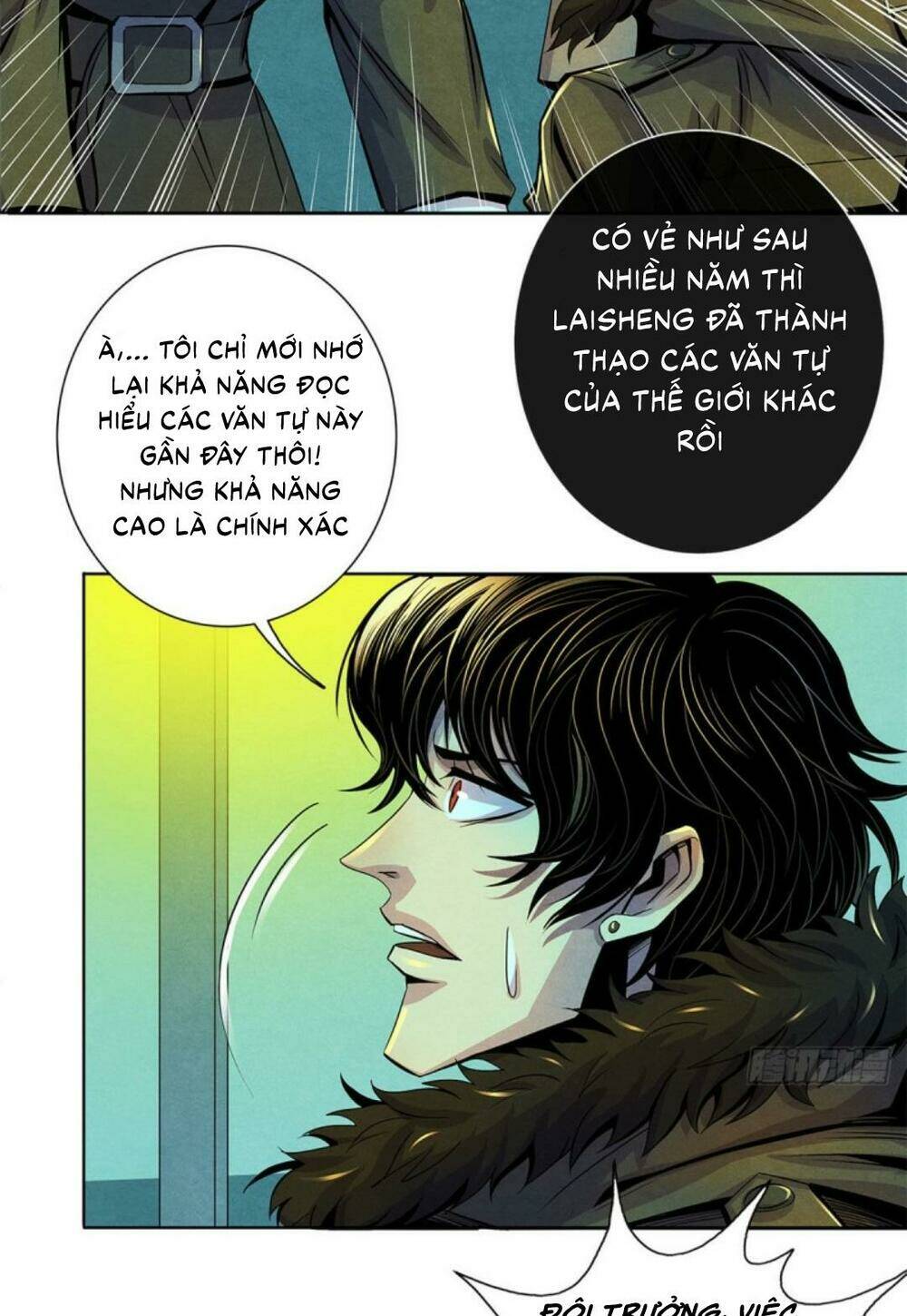 bác sĩ hỗn mang chapter 45 - Trang 2