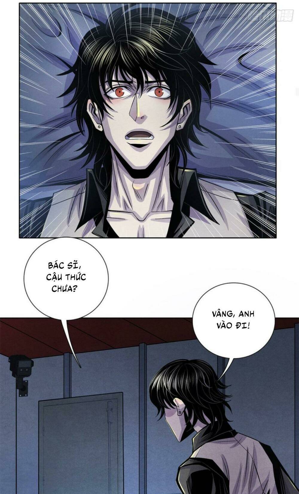 bác sĩ hỗn mang chapter 45 - Trang 2