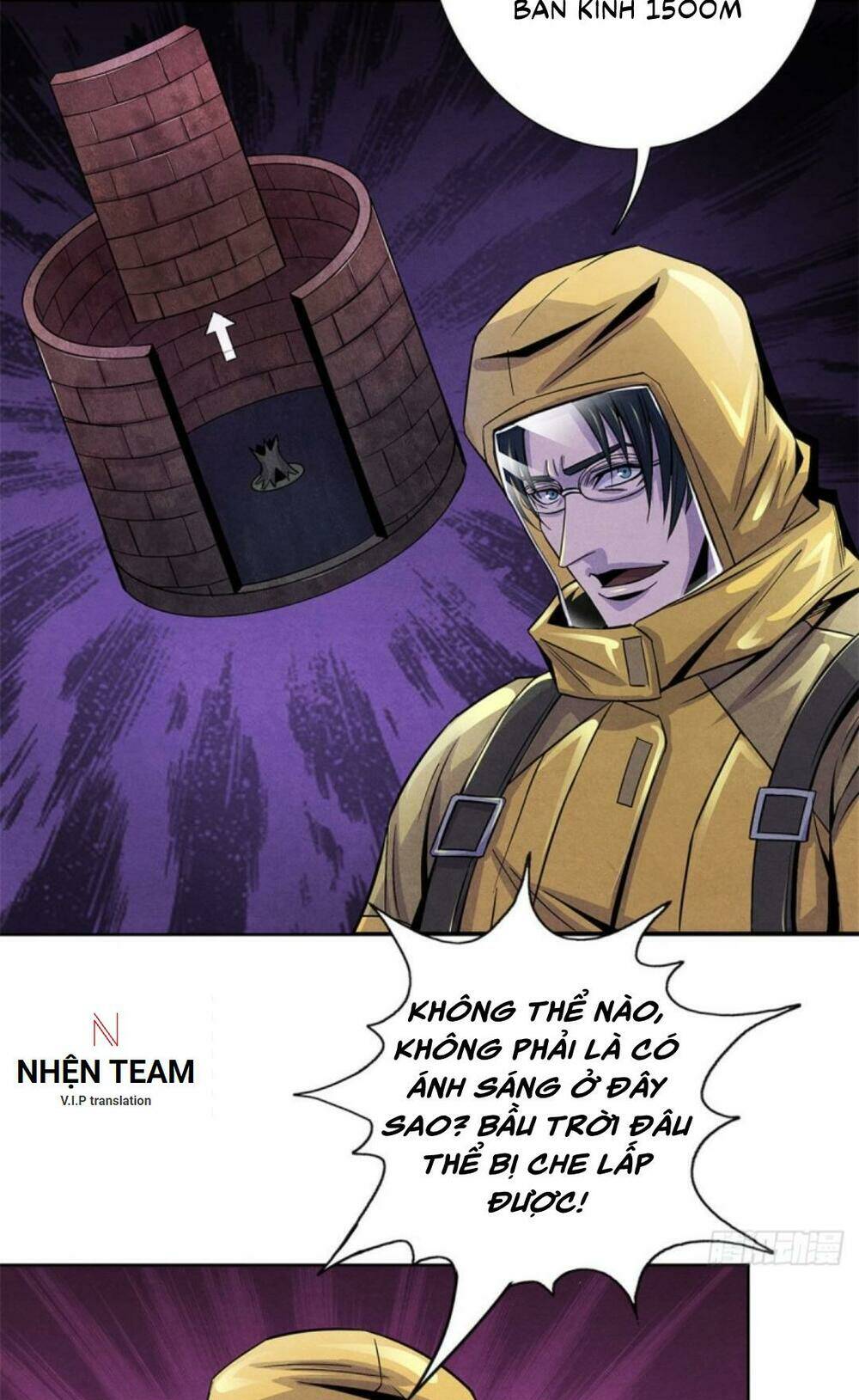 bác sĩ hỗn mang chapter 48 - Trang 2