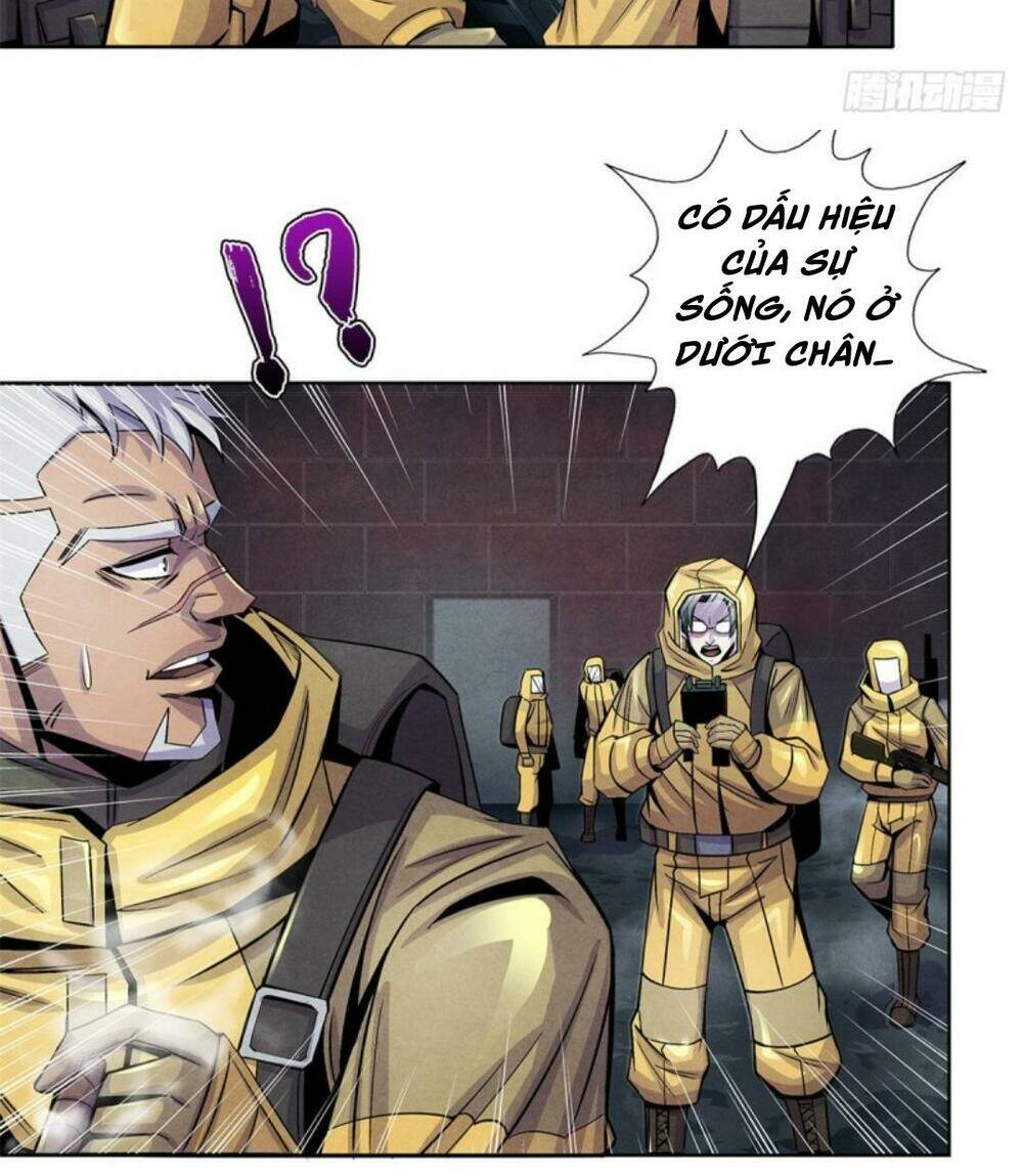 bác sĩ hỗn mang chapter 48 - Trang 2