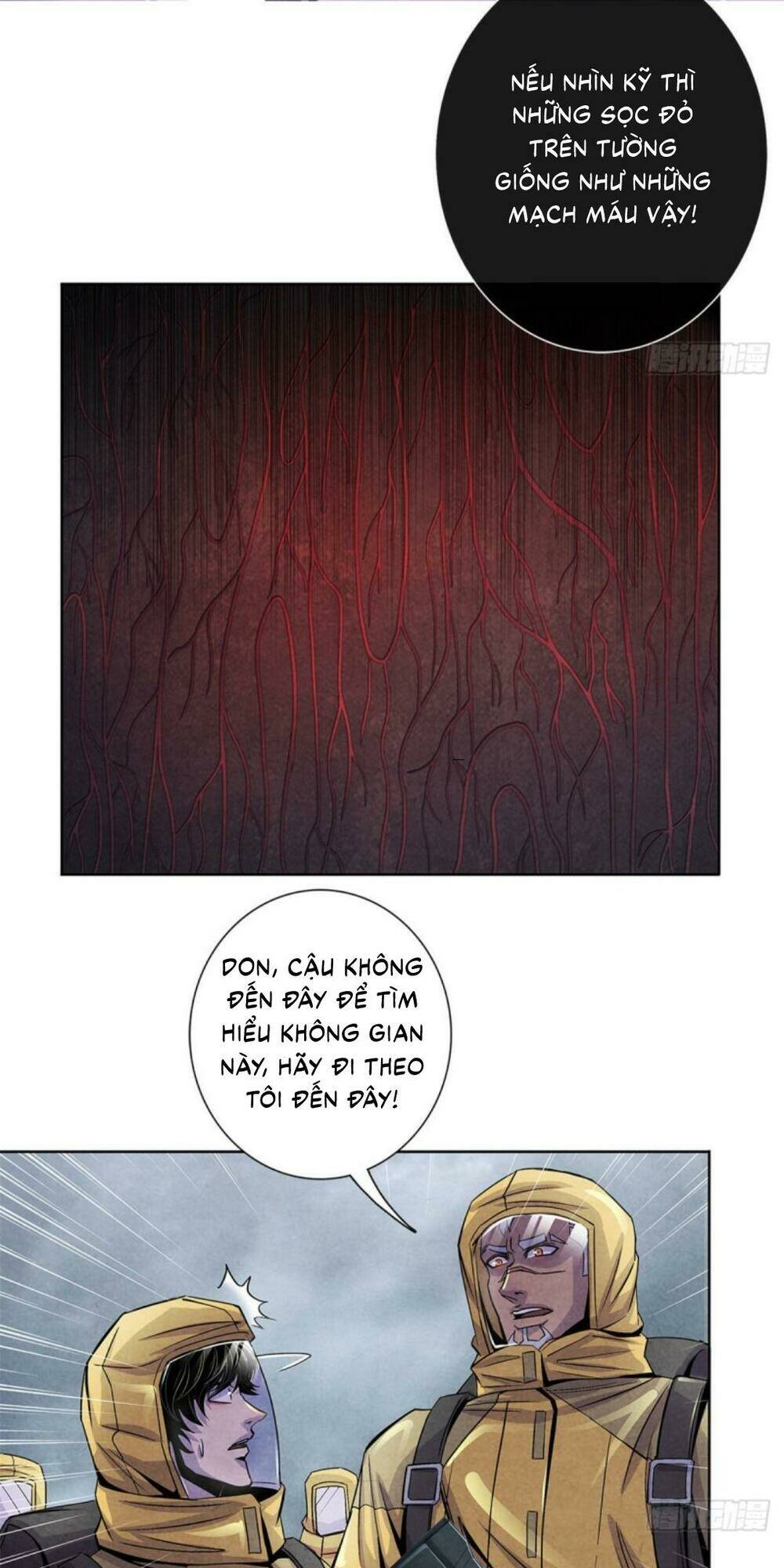 bác sĩ hỗn mang chapter 48 - Trang 2